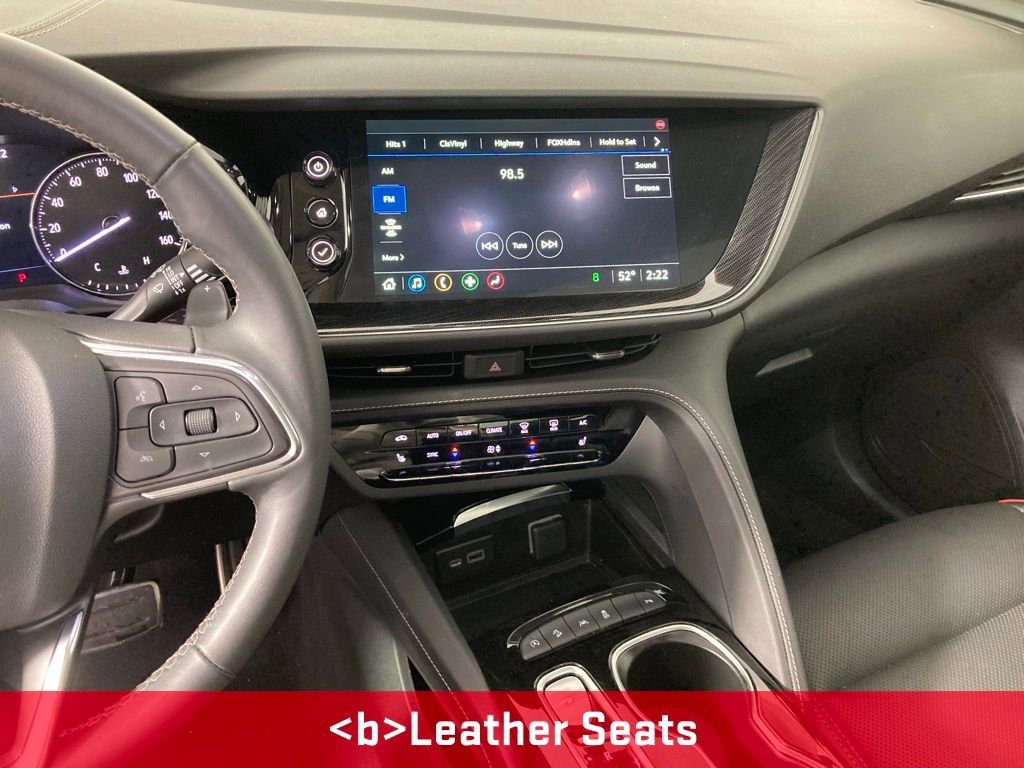 Used 2023 Buick Envision Essence with VIN LRBFZPR43PD077767 for sale in Monticello, Minnesota