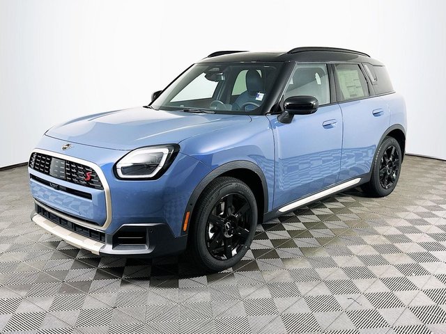 2027 MINI Countryman Iconic