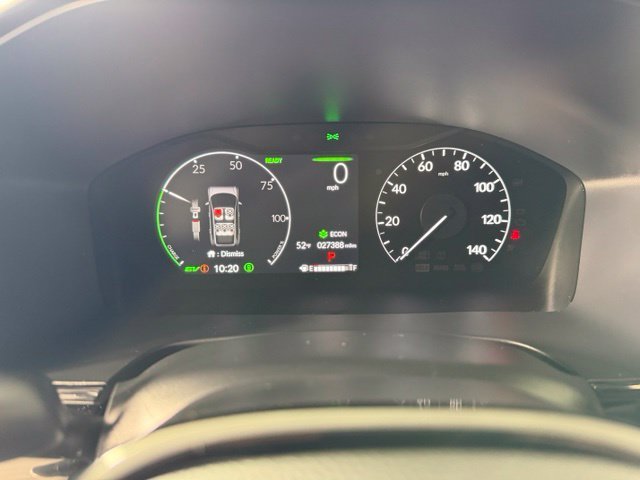 2025 Honda CR-V Sport Touring - Photo 26