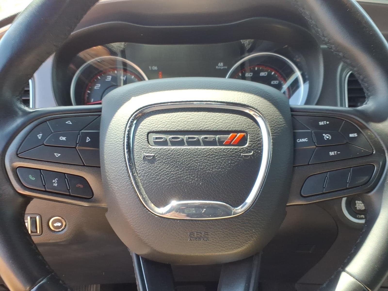 Used 2022 Torred Clearcoat Dodge SXT image 25