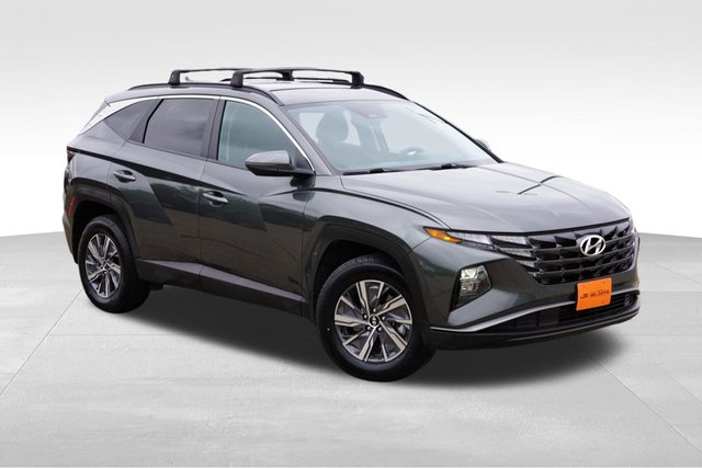 2023 Hyundai Tucson Hybrid Blue