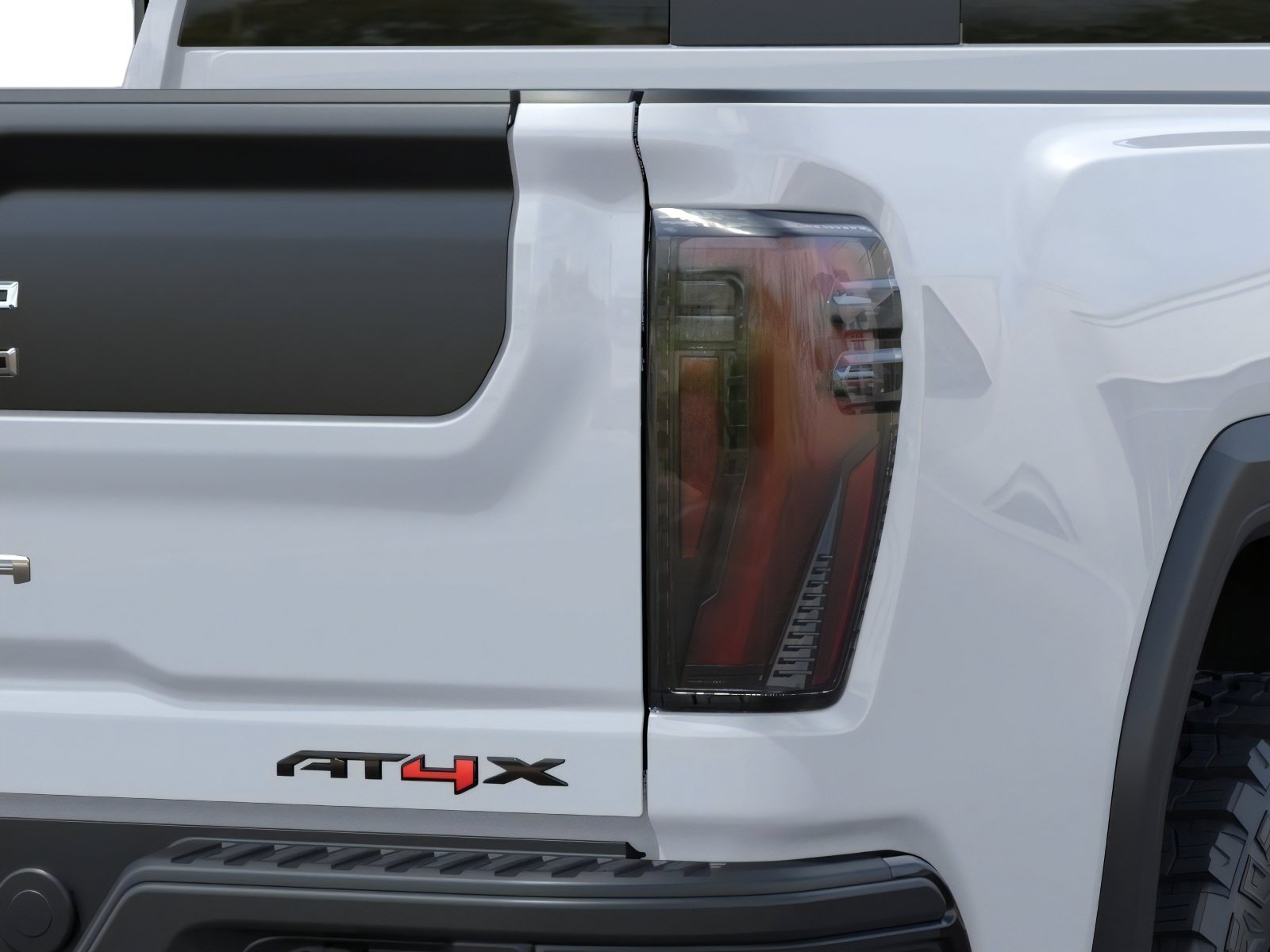 New 2026 Summit White GMC AT4X image 11