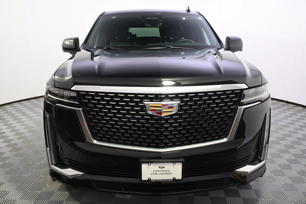 Used 2023 BLACK RAVEN Cadillac 4WD Premium Luxury image 10
