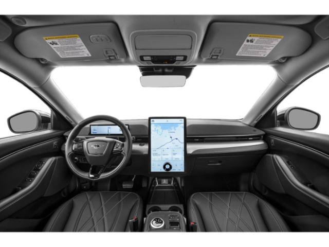 Used 2022 Space White Metallic Ford Select image 8