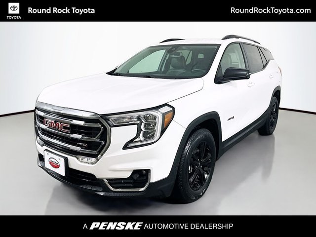 2023|GMC|Terrain|AT4|4D Sport Utility