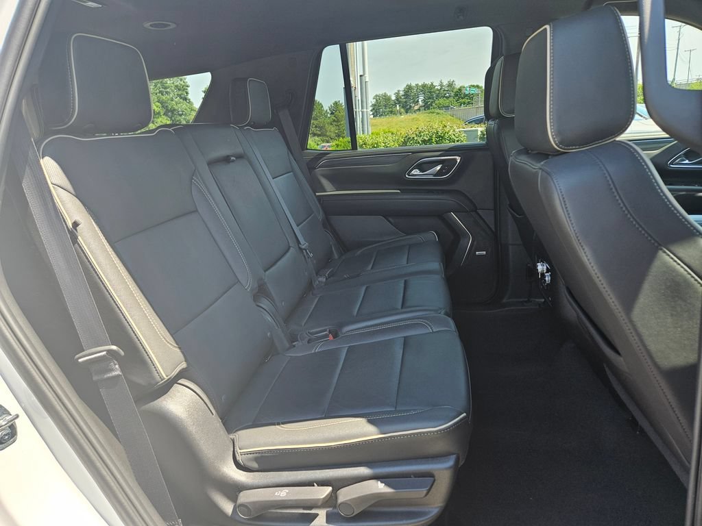 Certified Used 2024 Summit White GMC SLT image 14