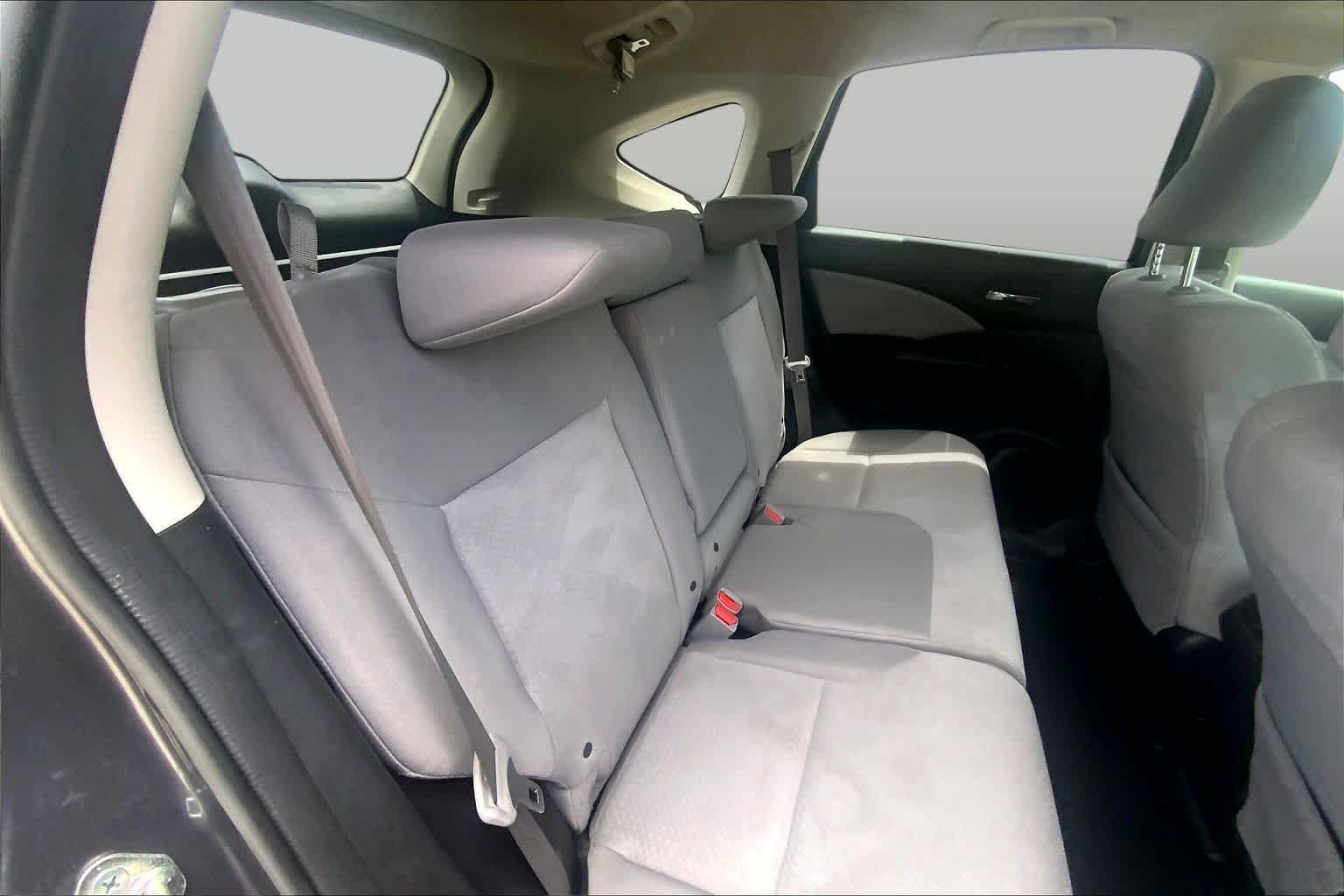 Used 2015 Urban Titanium Metallic Honda EX image 19