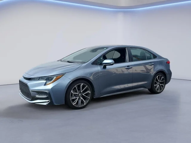 2020 Toyota Corolla SE