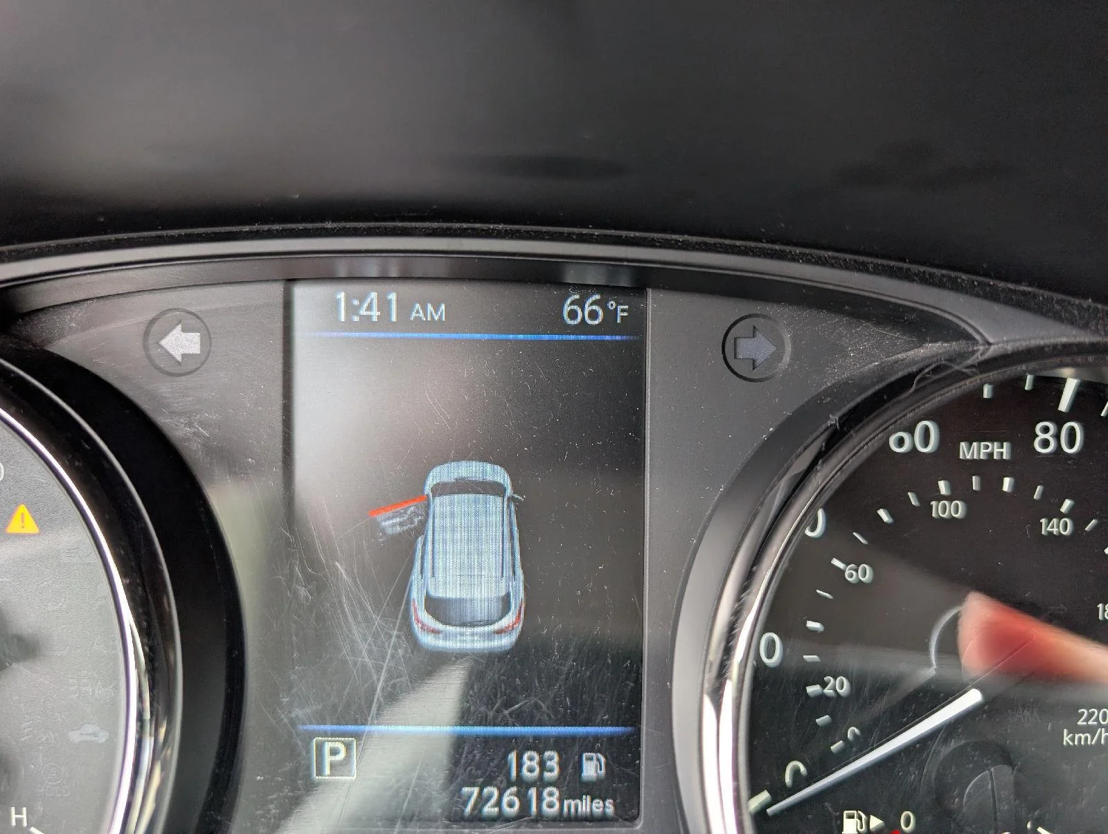 Used 2019 Caspian Blue Metallic Nissan S image 13