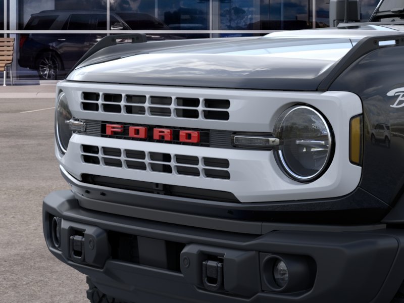 New 2026 Shadow Black Ford Heritage Edition image 19