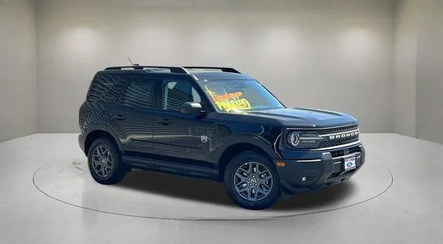 New 2026 Shadow Black Ford Big Bend® image 22