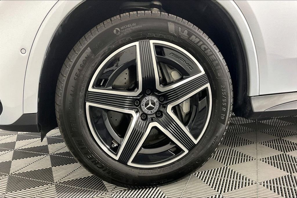 2026 Mercedes-Benz GLC Base - Photo 8