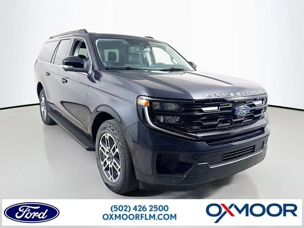 2026 Ford Expedition Active MAX 4x4's photo