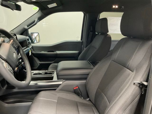 New 2026 Iconic Silver Metallic Ford STX® image 16