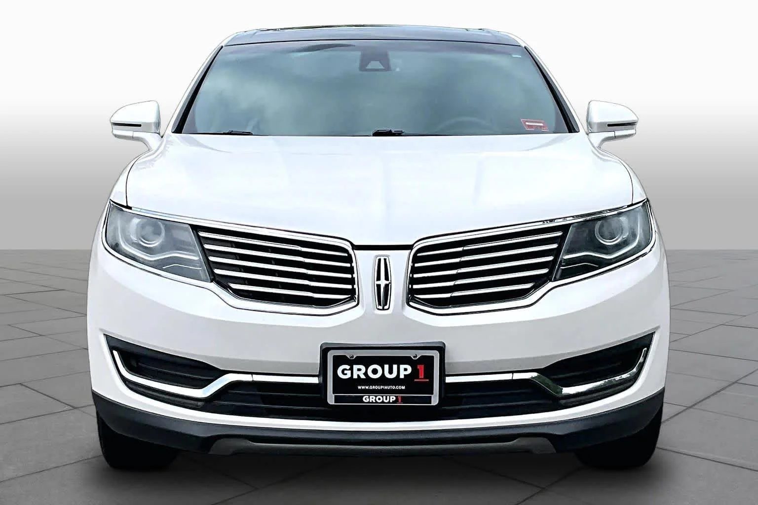 Pre-Owned 2016 Lincoln MKX Reserve
