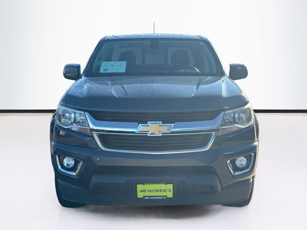 Used 2019 Chevrolet Colorado LT with VIN 1GCGSCEN3K1353814 for sale in West Salem, WI