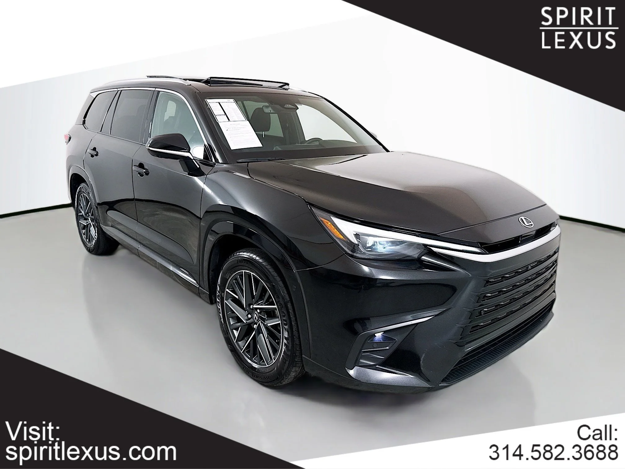 2025 Lexus TX 350 350 Premium AWD's photo