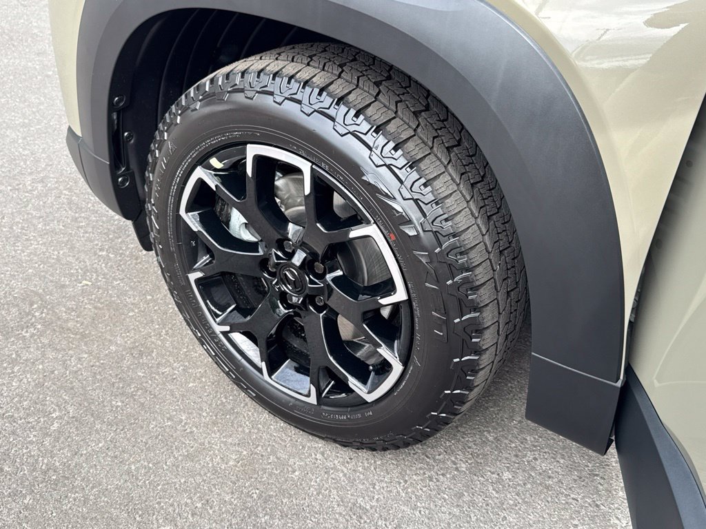 New 2026 Zircon Sand Metallic Mazda 2.5 S Meridian Edition AWD image 20