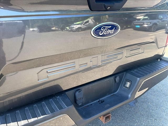 Used 2018 Gray Ford XL image 8