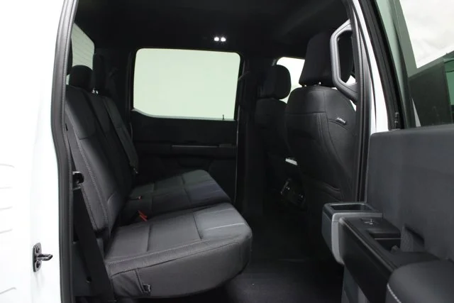 New 2026 Oxford White Ford STX® image 37