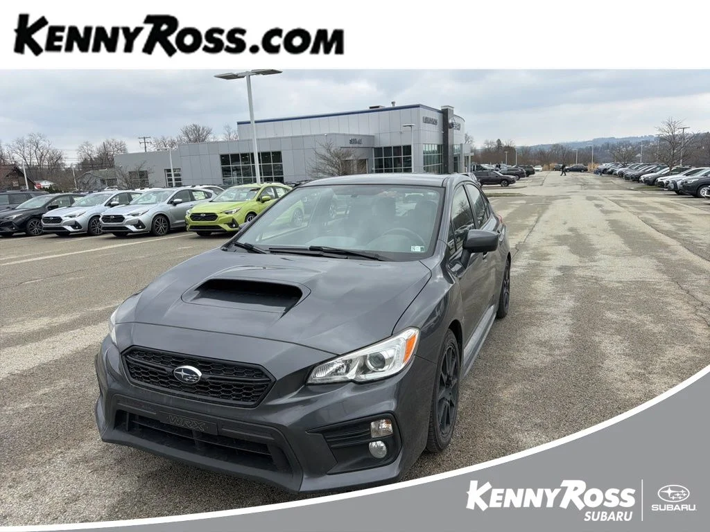 2021 Subaru WRX -'s photo
