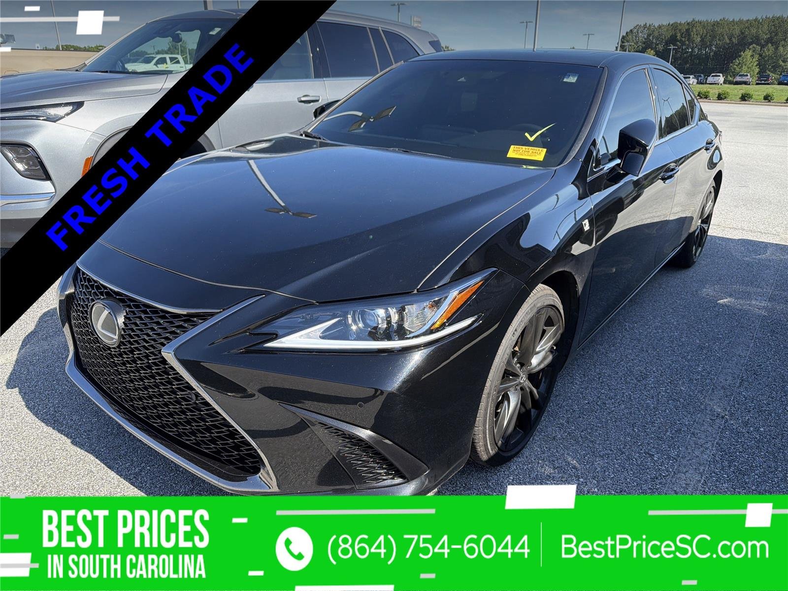 2022 Lexus ES 350 350 F SPORT's photo