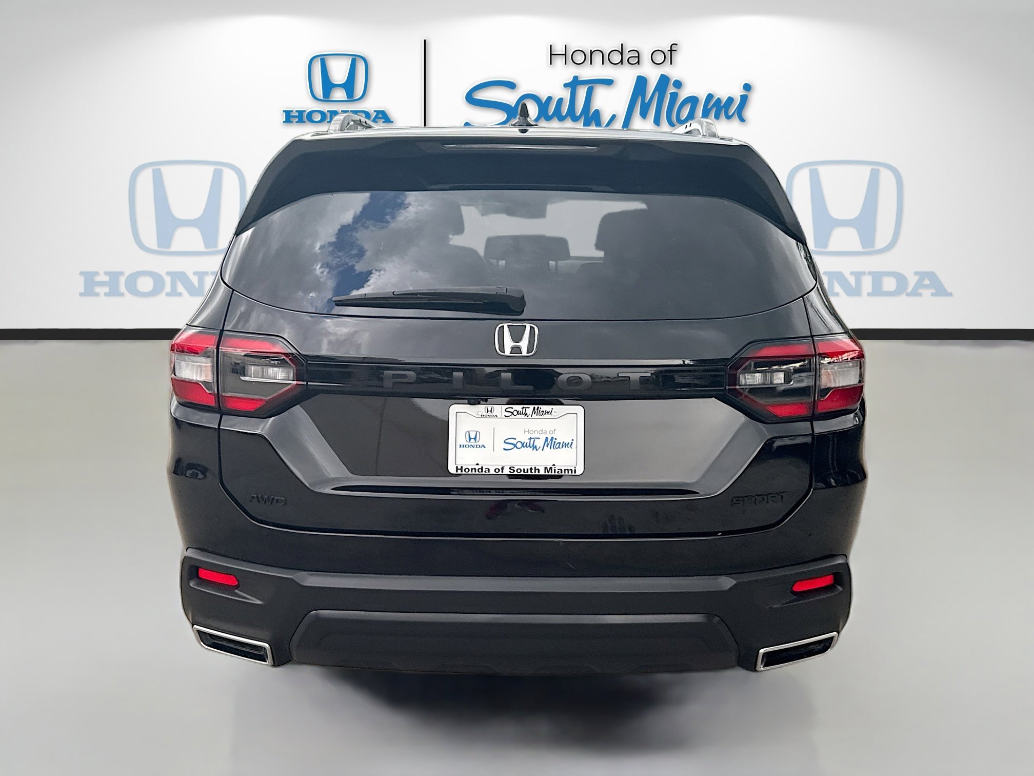 2025 Honda Pilot Sport - Photo 6