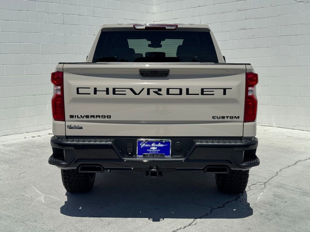 New 2026 White Sands Chevrolet Custom Trail Boss image 6