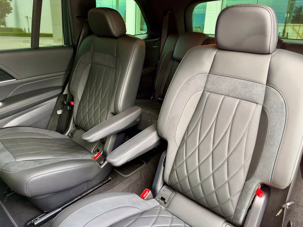 2026 Mercedes-Benz GLS AMG GLS 63 - Photo 22