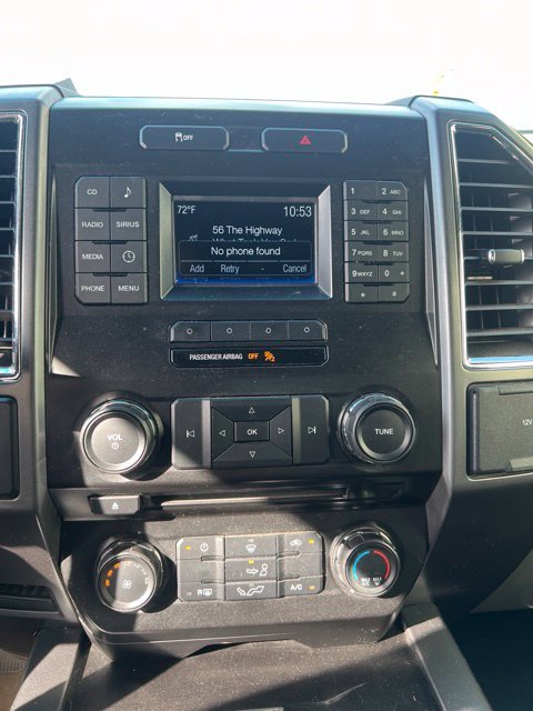 Used 2015 Gray Ford XLT image 6