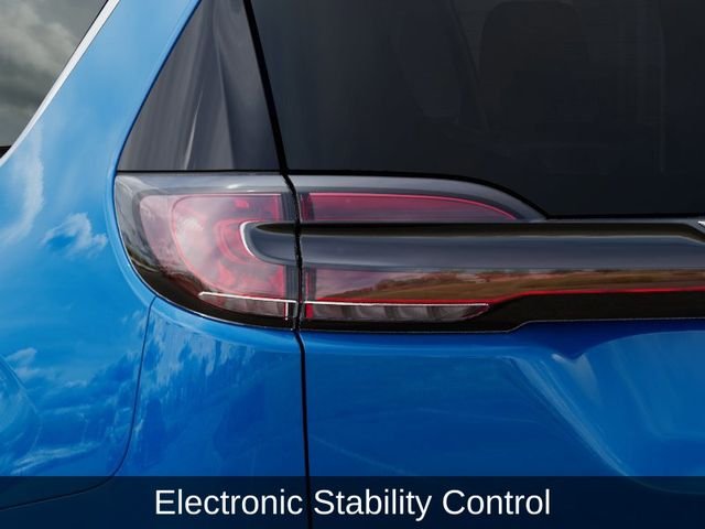 New 2026 Hydro Blue Pearl-Coat Exterior Paint Chrysler Select image 10