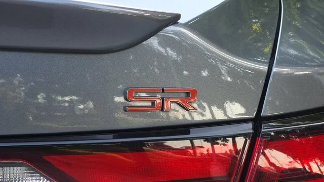 Used 2025 Gun Metallic Nissan SR image 43