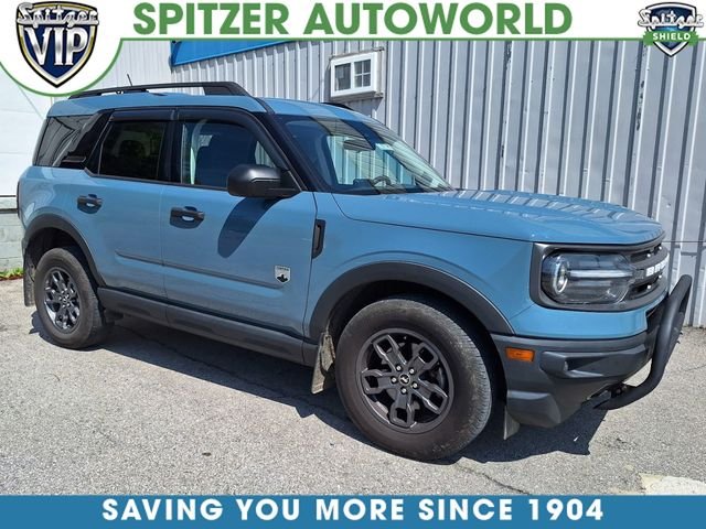 Used 2021 Area 51 Ford Big Bend image 1