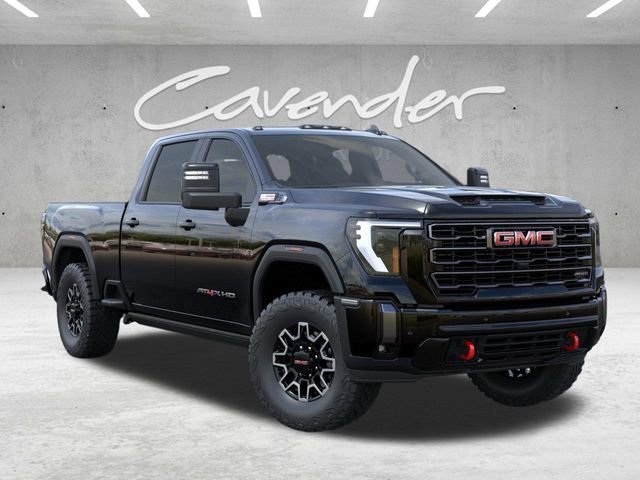 2026 GMC Sierra 2500HD AT4X - Photo 7