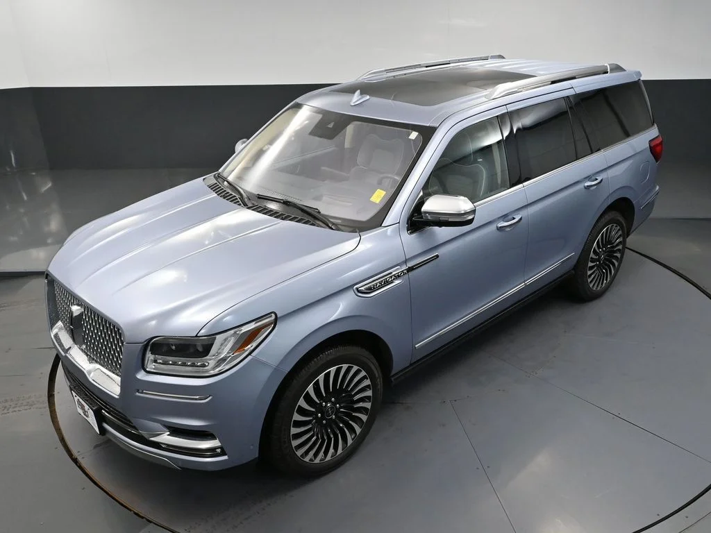Used 2019 Blue Lincoln Black Label image 58