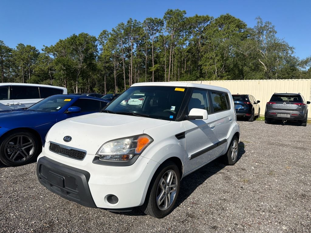 2010 Kia Soul ! 2.0L AT's photo