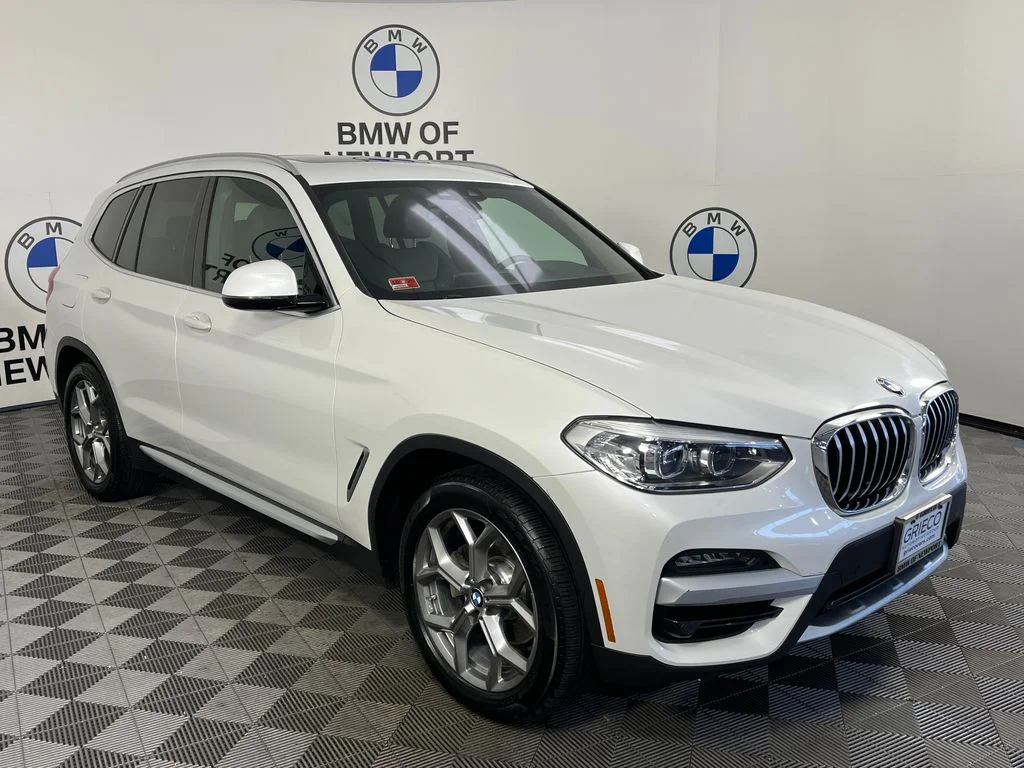 2020 BMW X3 xDrive30i's photo