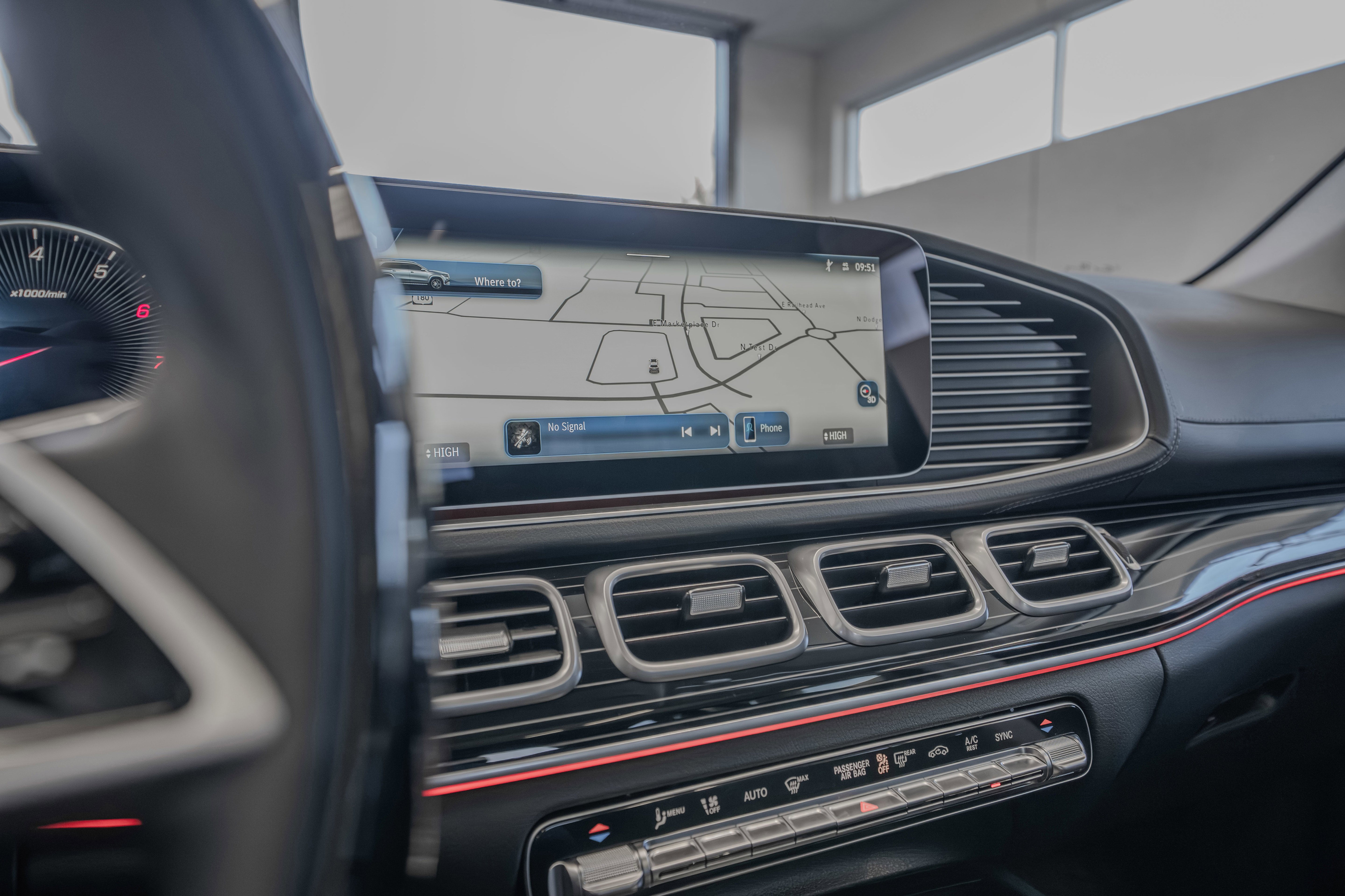 New 2026 MANUFAKTUR Alpine Grey Mercedes-Benz GLS 450 image 69