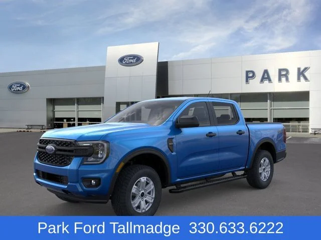 2026 Ford Ranger XL