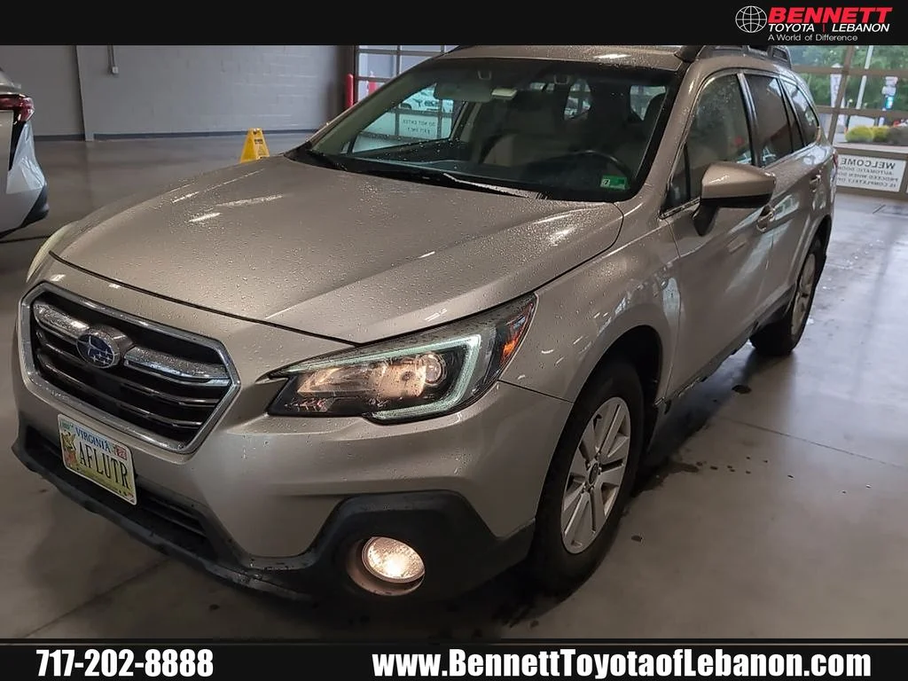 2019 Subaru Outback 2.5i Premium's photo