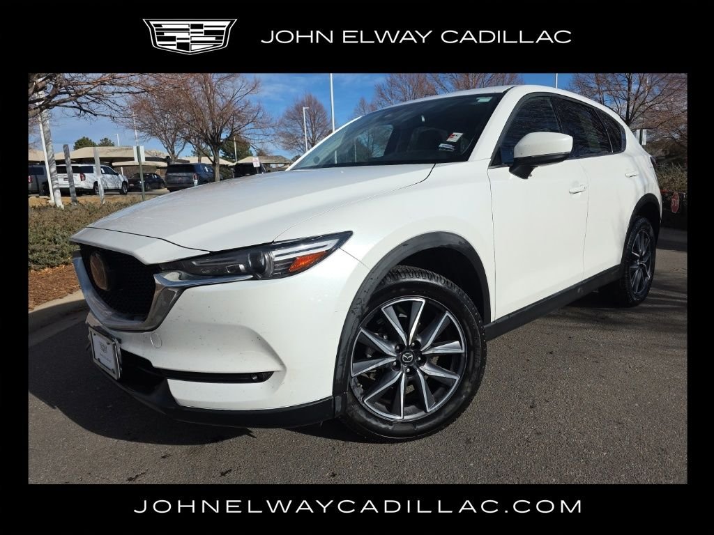 2018 Mazda CX-5 Grand Touring