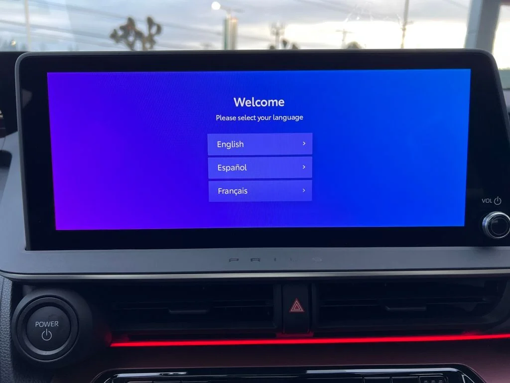 New 2026 Cutting Edge Toyota XSE image 22