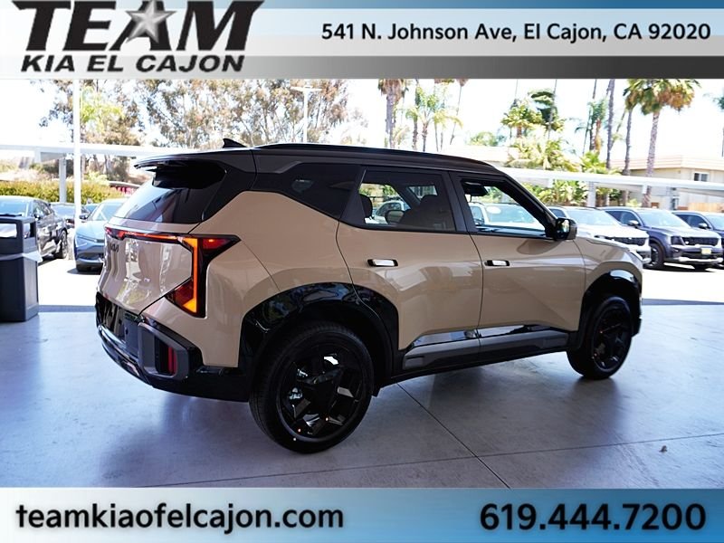 New 2027 Brown Kia X-Line S image 9