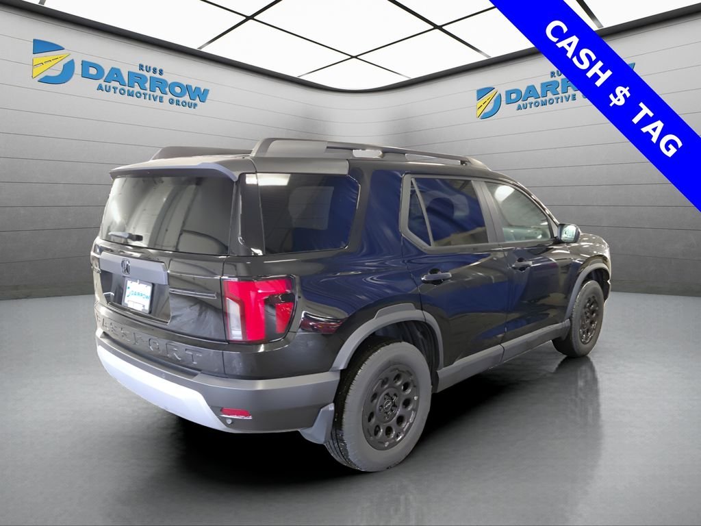 2026 Honda Passport RTL - Photo 10