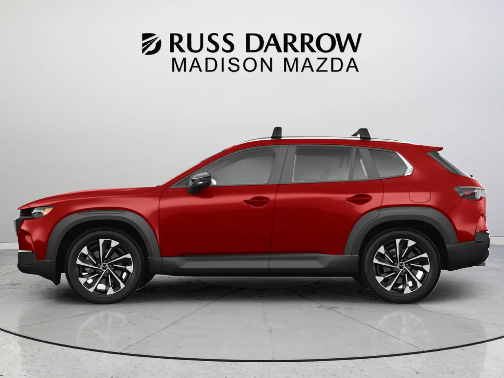 Used 2026 Red Mazda Premium image 2
