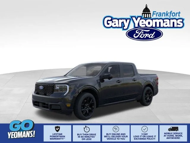 2026 Ford Maverick Lariat®