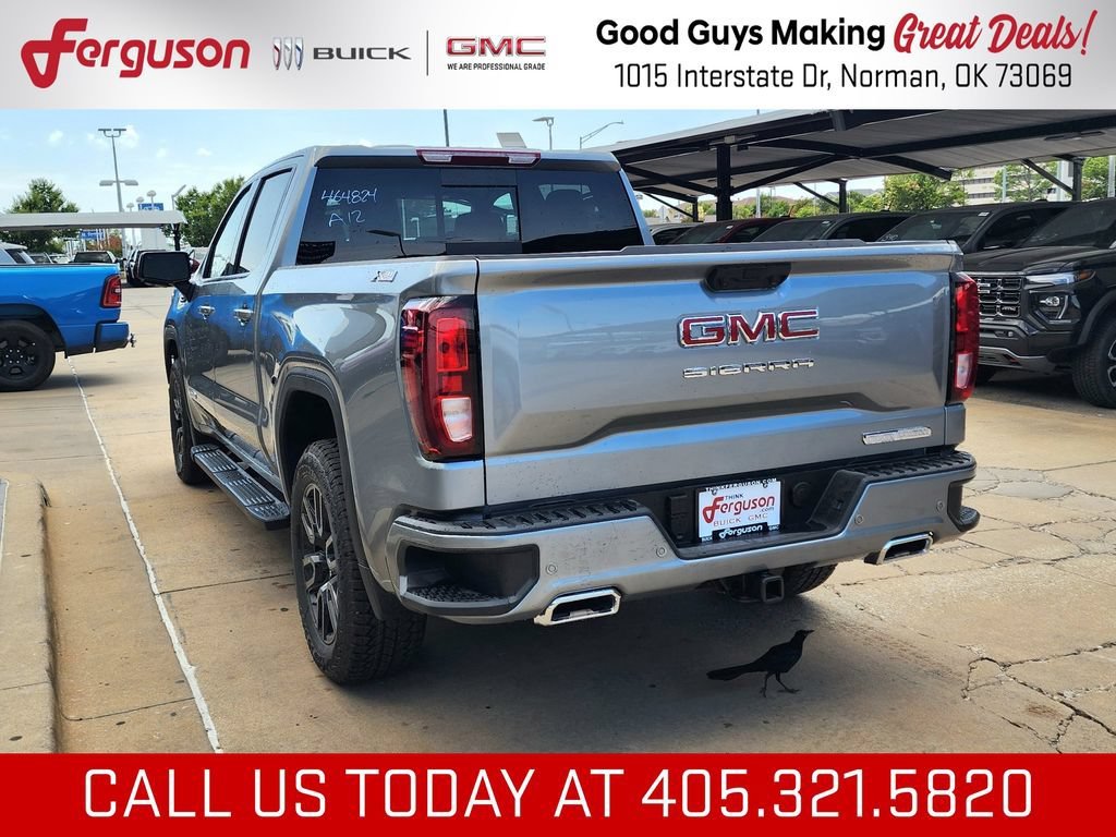 2026 GMC Sierra 1500 Elevation - Photo 6