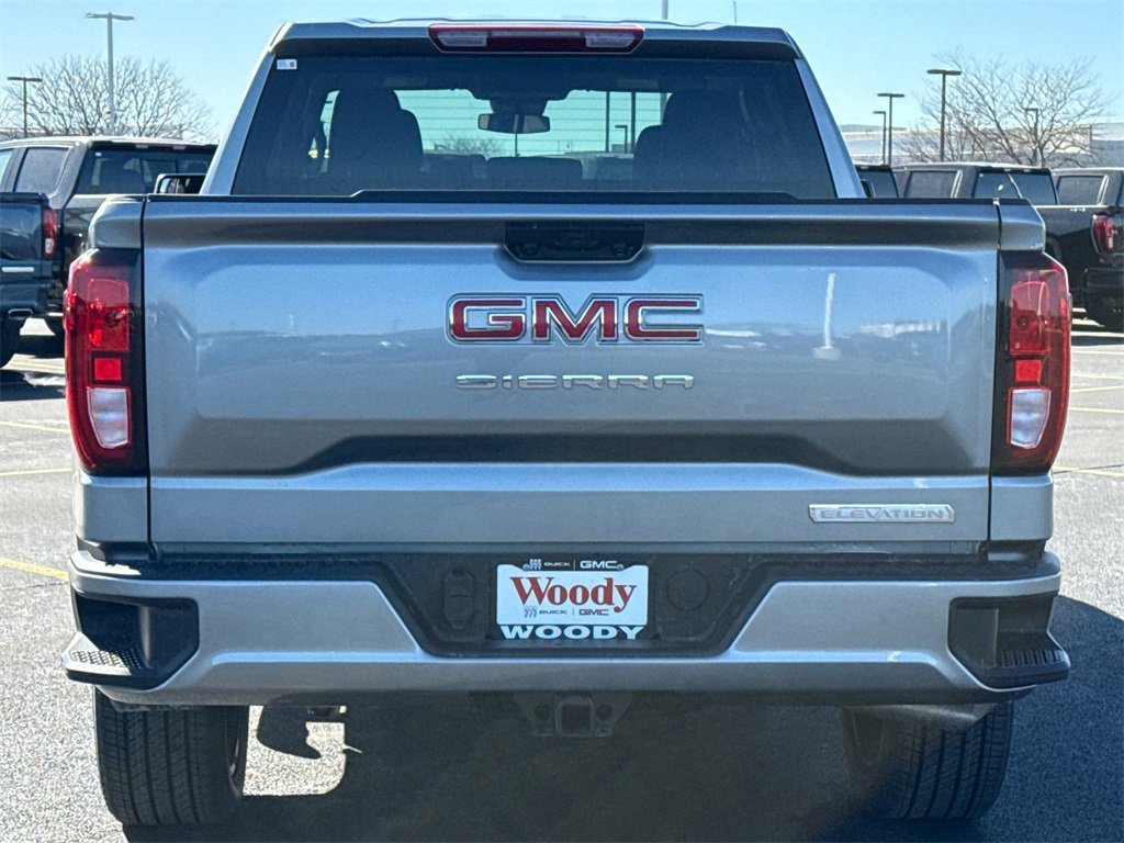 2026 GMC SIERRA - Image 6