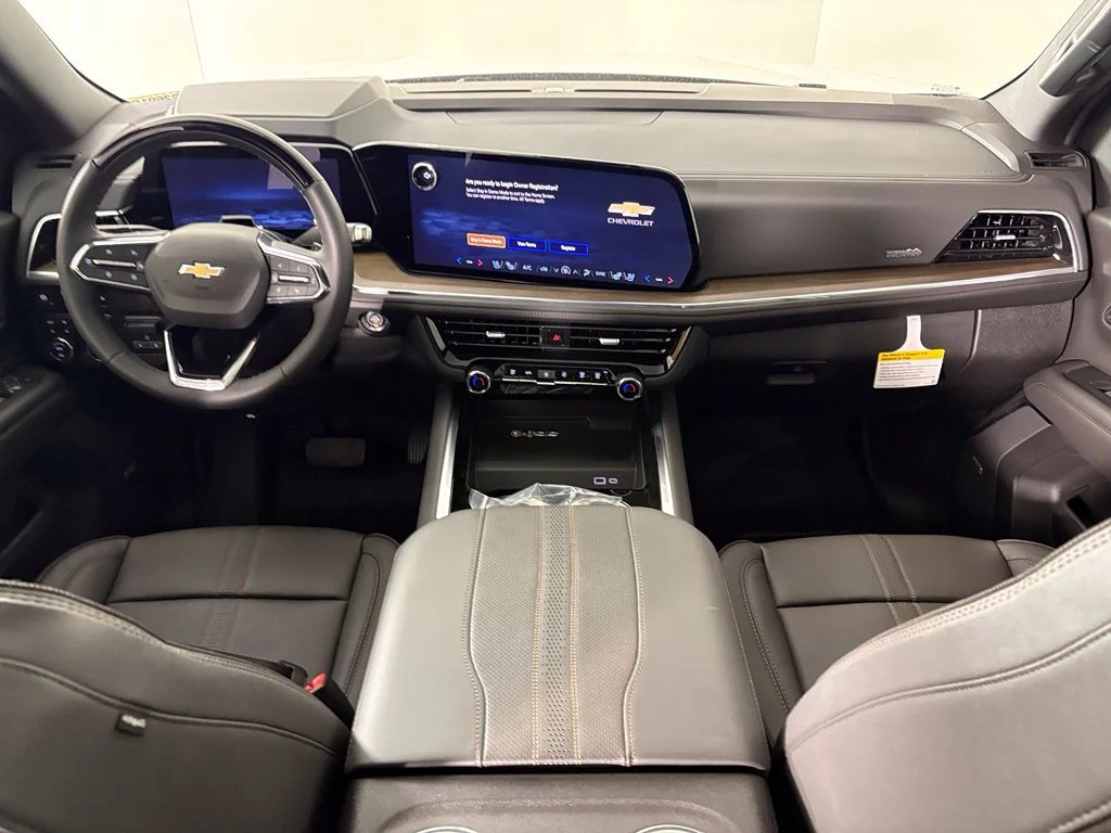 New 2026 Polar White Tricoat Chevrolet High Country image 39