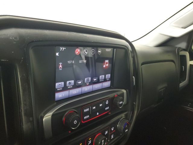 Used 2016 Silver GMC SLT image 25